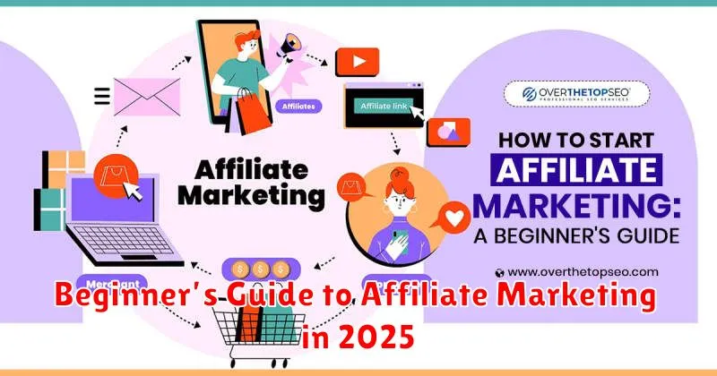 Beginner’s Guide to Affiliate Marketing in 2025