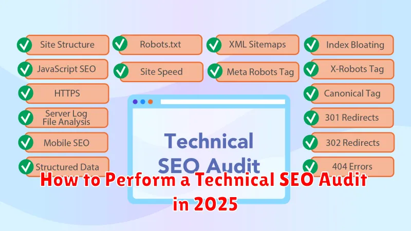 How to Perform a Technical SEO Audit in 2025