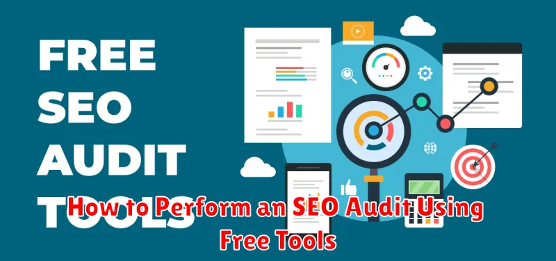 How to Perform an SEO Audit Using Free Tools