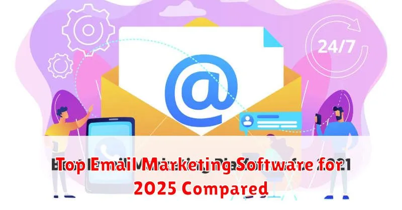 Top Email Marketing Software for 2025 Compared